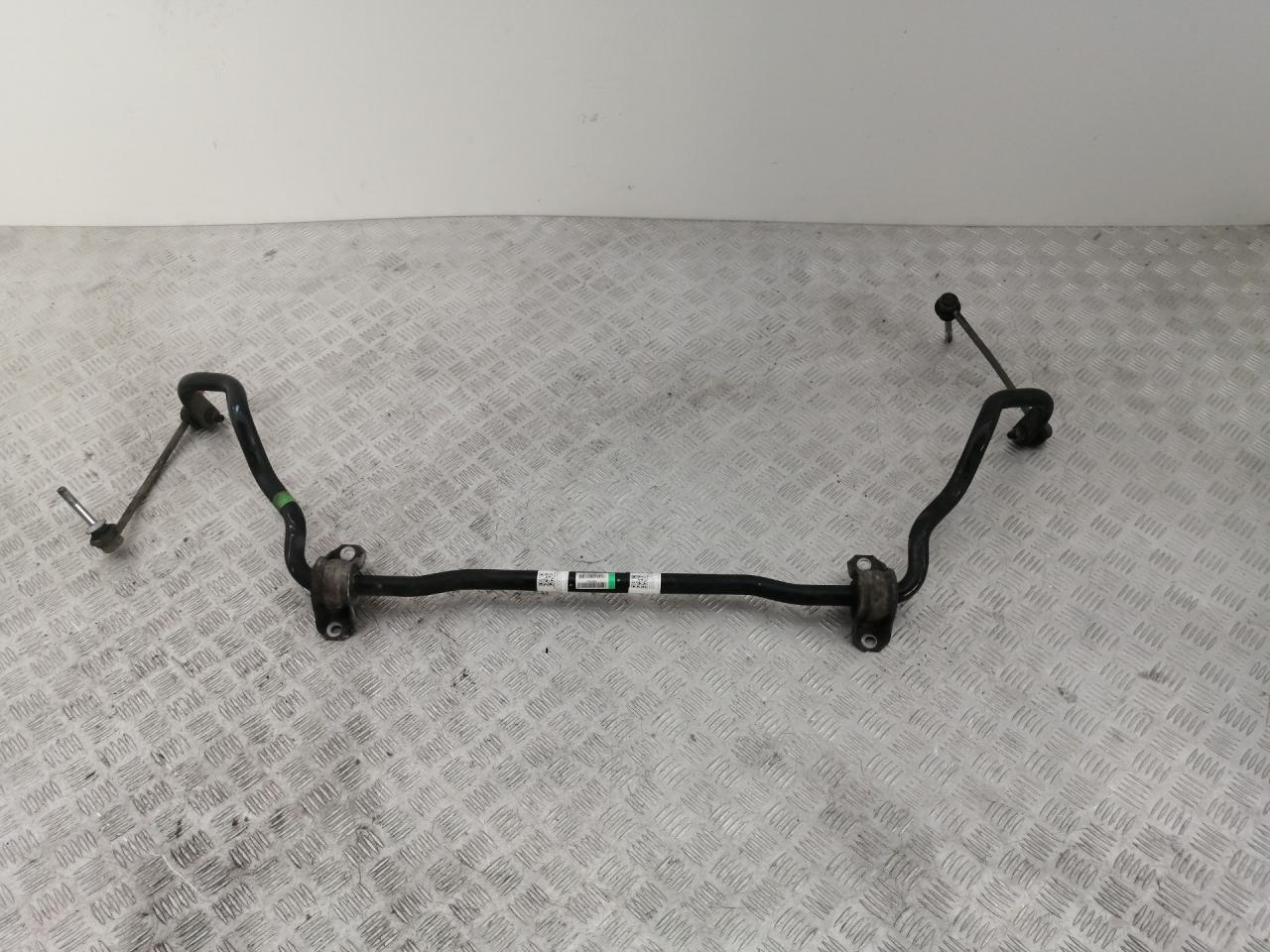 стабилизатор подвески передний BMW X5 F15 2017, 4.0 л., дизель, АКПП, black sapphire metallic (475), внедорожник 5 дв., полный привод, 31356863402 - фото №1