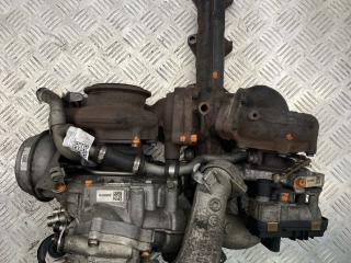 турбина BMW X5 F15 2017, 4.0 л., дизель, АКПП, black sapphire metallic (475), внедорожник 5 дв., полный привод, 11658508091, 11658510942, 11658510943, 11658512394, 8510942, 8510943, 8512394