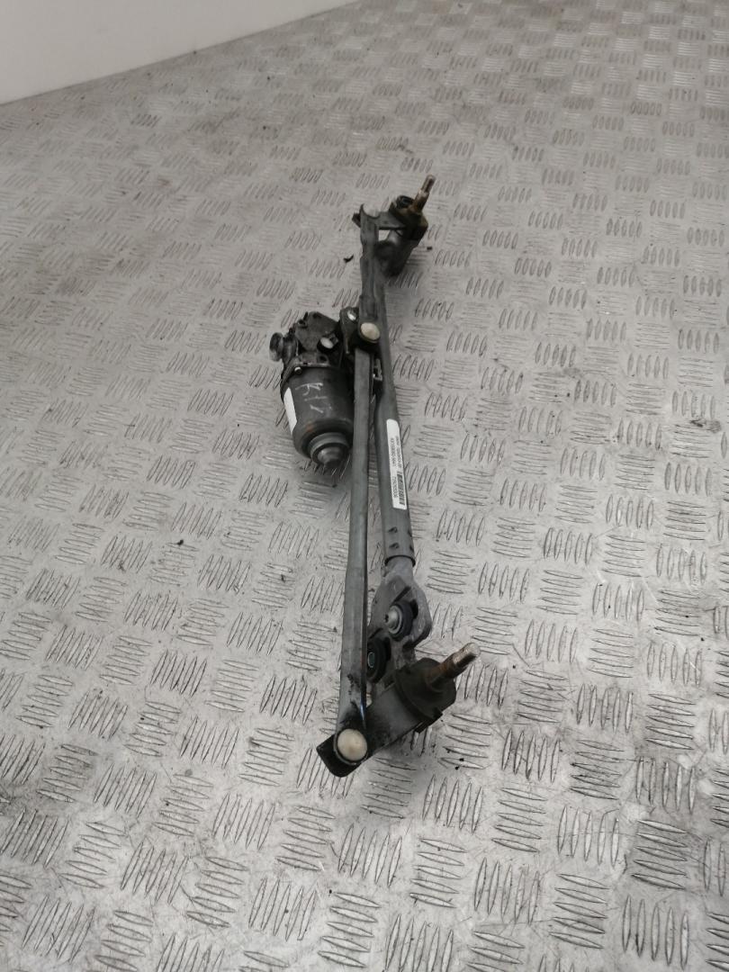 механизм стеклоочистителя (трапеция дворников) BMW X5 F15 2017, 4.0 л., дизель, АКПП, black sapphire metallic (475), внедорожник 5 дв., полный привод, 7292653, 61617292653 - фото №1