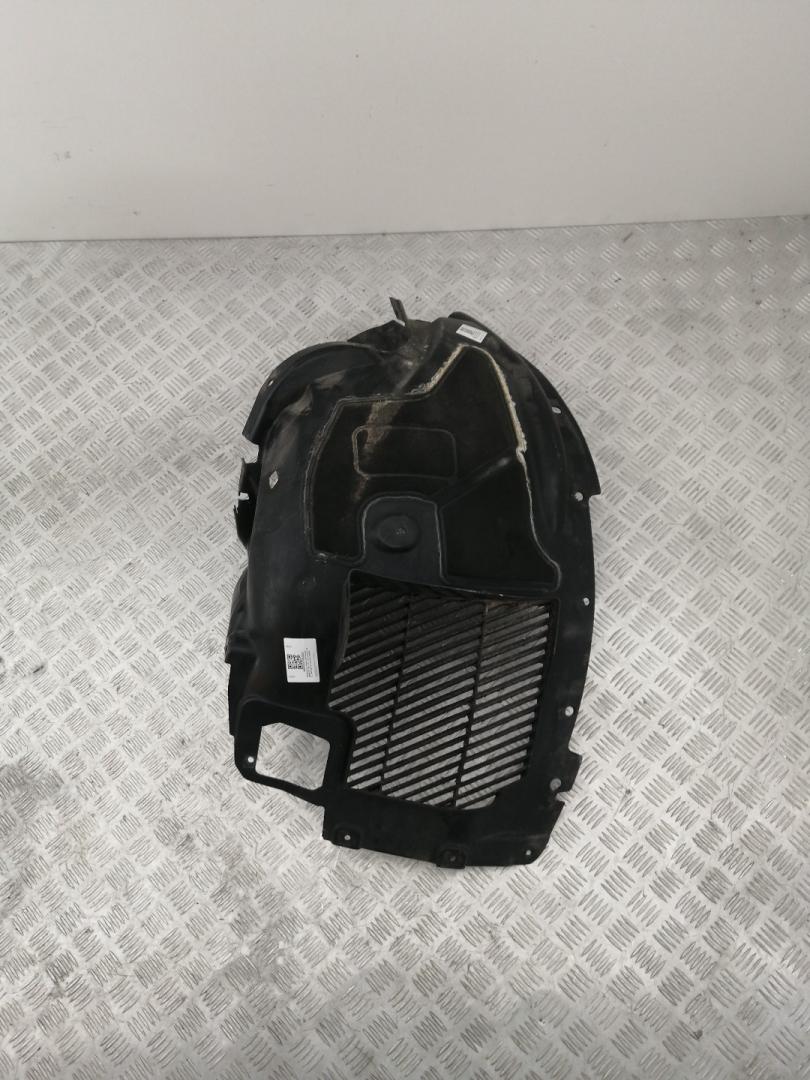 защита арок передняя левая (подкрылок) BMW X5 F15 2017, 4.0 л., дизель, АКПП, black sapphire metallic (475), внедорожник 5 дв., полный привод, 51717290853, 7290853 - фото №1