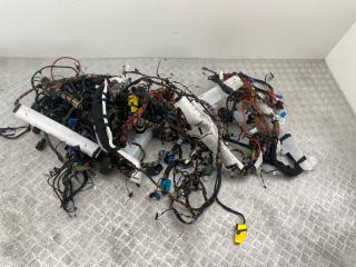 проводка BMW X5 F15 2017, 4.0 л., дизель, АКПП, black sapphire metallic (475), внедорожник 5 дв., полный привод