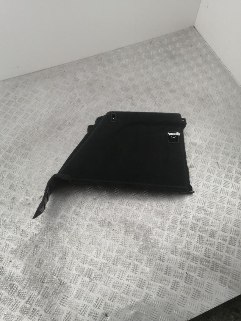 обшивка багажника BMW X5 F15 2017, 4.0 л., дизель, АКПП, black sapphire metallic (475), внедорожник 5 дв., полный привод, 51477332102, 7332102 - фото №1