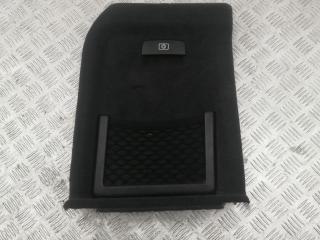 обшивка багажника BMW X5 F15 2017, 4.0 л., дизель, АКПП, black sapphire metallic (475), внедорожник 5 дв., полный привод, 7284305, 51477284305