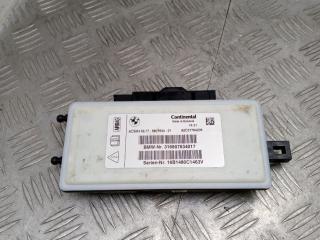 блок AirBag BMW X5 F15 2017, 4.0 л., дизель, АКПП, black sapphire metallic (475), внедорожник 5 дв., полный привод, 65776807634, 6807634