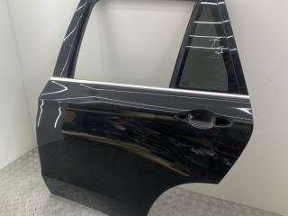 дверь задняя левая BMW X5 F15 2017, 4.0 л., дизель, АКПП, black sapphire metallic (475), внедорожник 5 дв., полный привод, 41517386739, 7386739