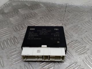 блок управления парктрониками BMW X5 F15 2017, 4.0 л., дизель, АКПП, black sapphire metallic (475), внедорожник 5 дв., полный привод, 66336883442, 6883442, 66336884808, 6884808