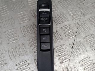 кнопка (выключатель) BMW X5 F15 2017, 4.0 л., дизель, АКПП, black sapphire metallic (475), внедорожник 5 дв., полный привод, 61319262721, 9262721