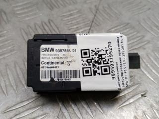 дистанционное радиоуправление приемника BMW X5 F15 2017, 4.0 л., дизель, АКПП, black sapphire metallic (475), внедорожник 5 дв., полный привод, 61359397846, 9397846