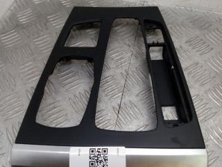 Декоративная накладка центральной консоли BMW X5 F15 2017, 4.0 л., дизель, АКПП, black sapphire metallic (475), внедорожник 5 дв., полный привод, 51169252115, 9252115