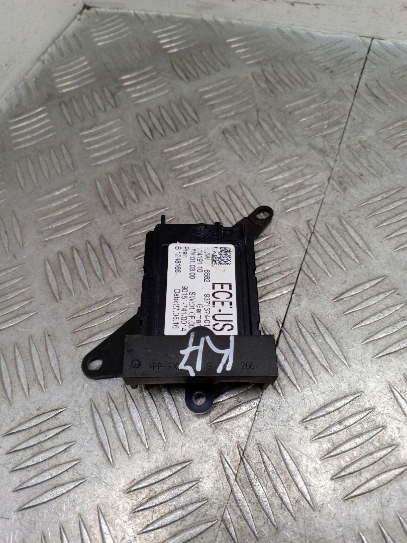 Блок управления Controller Touch BMW X5 F15 2017, 4.0 л., дизель, АКПП, black sapphire metallic (475), внедорожник 5 дв., полный привод, 65829371374, 9371374 - фото №1