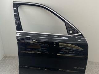 дверь передняя правая BMW X5 F15 2017, 4.0 л., дизель, АКПП, black sapphire metallic (475), внедорожник 5 дв., полный привод, 41517386738, 7386738