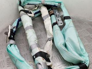 подушка безопасности боковая (шторка) BMW X5 F15 2017, 4.0 л., дизель, АКПП, black sapphire metallic (475), внедорожник 5 дв., полный привод, 72127284753, 7284753