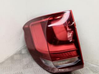 фонарь задний левый BMW X5 F15 2017, 4.0 л., дизель, АКПП, black sapphire metallic (475), внедорожник 5 дв., полный привод, 63217470885, 7470885