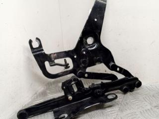 петля капота левая BMW X5 F15 2017, 4.0 л., дизель, АКПП, black sapphire metallic (475), внедорожник 5 дв., полный привод, 41007381781, 7294529, 7381781