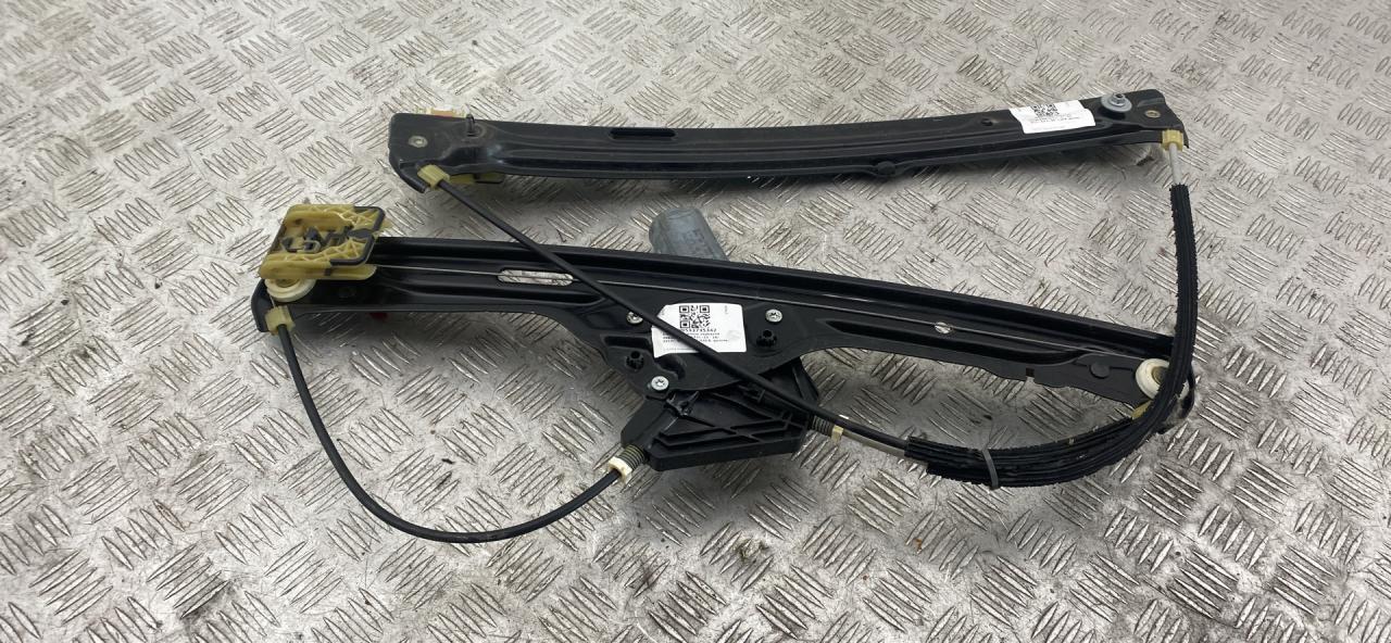 стеклоподъемник передний левый BMW X5 F15 2017, 4.0 л., дизель, АКПП, black sapphire metallic (475), внедорожник 5 дв., полный привод, 7283491 - фото №1