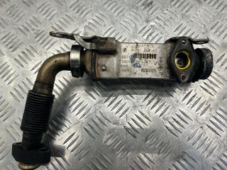 охладитель EGR / Радиатор EGR BMW 5 серия E39 [рестайлинг] E39 2003, 3.0 л., M57 D30 (306D1), дизель, АКПП, задний привод, 7787404