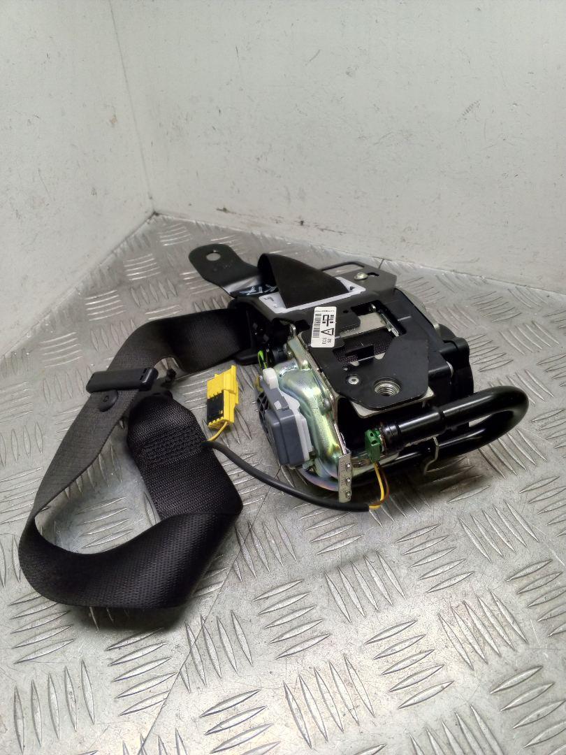 ремень безопасности BMW X5 F15 2017, 4.0 л., дизель, АКПП, black sapphire metallic (475), внедорожник 5 дв., полный привод, 72117384674, 7384674 - фото №1