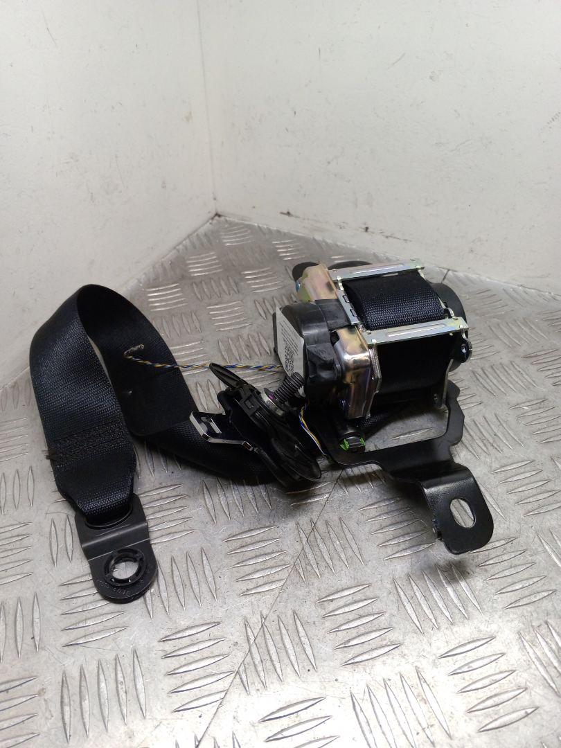 ремень безопасности BMW X5 F15 2017, 4.0 л., дизель, АКПП, black sapphire metallic (475), внедорожник 5 дв., полный привод, 72117343646, 7343646 - фото №1