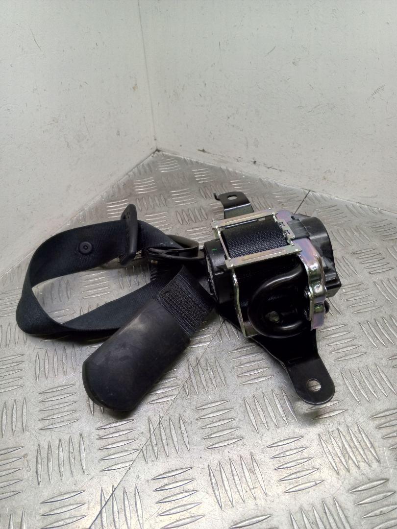 ремень безопасности BMW X5 F15 2017, 4.0 л., дизель, АКПП, black sapphire metallic (475), внедорожник 5 дв., полный привод, 72117343645, 7343645 - фото №1