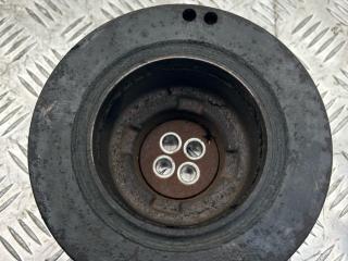 шкив коленвала BMW 5 серия E39 [рестайлинг] E39 2003, 3.0 л., M57 D30 (306D1), дизель, АКПП, задний привод, 2247886, M57306D1