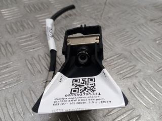 камера переднего обзора BMW 6 серия E63/E64 [рестайлинг] E63 2009, 3.5 л., M57N 306D5, дизель, АКПП, spacegrau metallic (a52), купе, задний привод, правый руль, 66519137725, 9137725