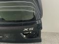 крышка багажника (дверь 3-5) BMW X5 F15 2017, 4.0 л., дизель, АКПП, black sapphire metallic (475), внедорожник 5 дв., полный привод, 41007378121, 7378121 - фото №2