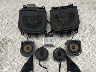 комплект акустики BMW 6 серия E63/E64 [рестайлинг] E63 2009, 3.5 л., M57N 306D5, дизель, АКПП, spacegrau metallic (a52), купе, задний привод, правый руль, 65126920461