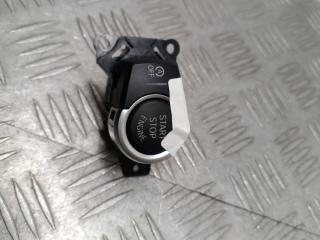 кнопка запуска двигателя BMW X5 F15 2017, 4.0 л., дизель, АКПП, black sapphire metallic (475), внедорожник 5 дв., полный привод, 61319291689, 9291689