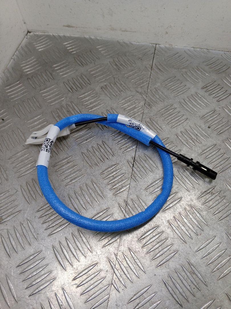 трос двери BMW X5 F15 2017, 4.0 л., дизель, АКПП, black sapphire metallic (475), внедорожник 5 дв., полный привод, 51217293621, 7293621 - фото №1