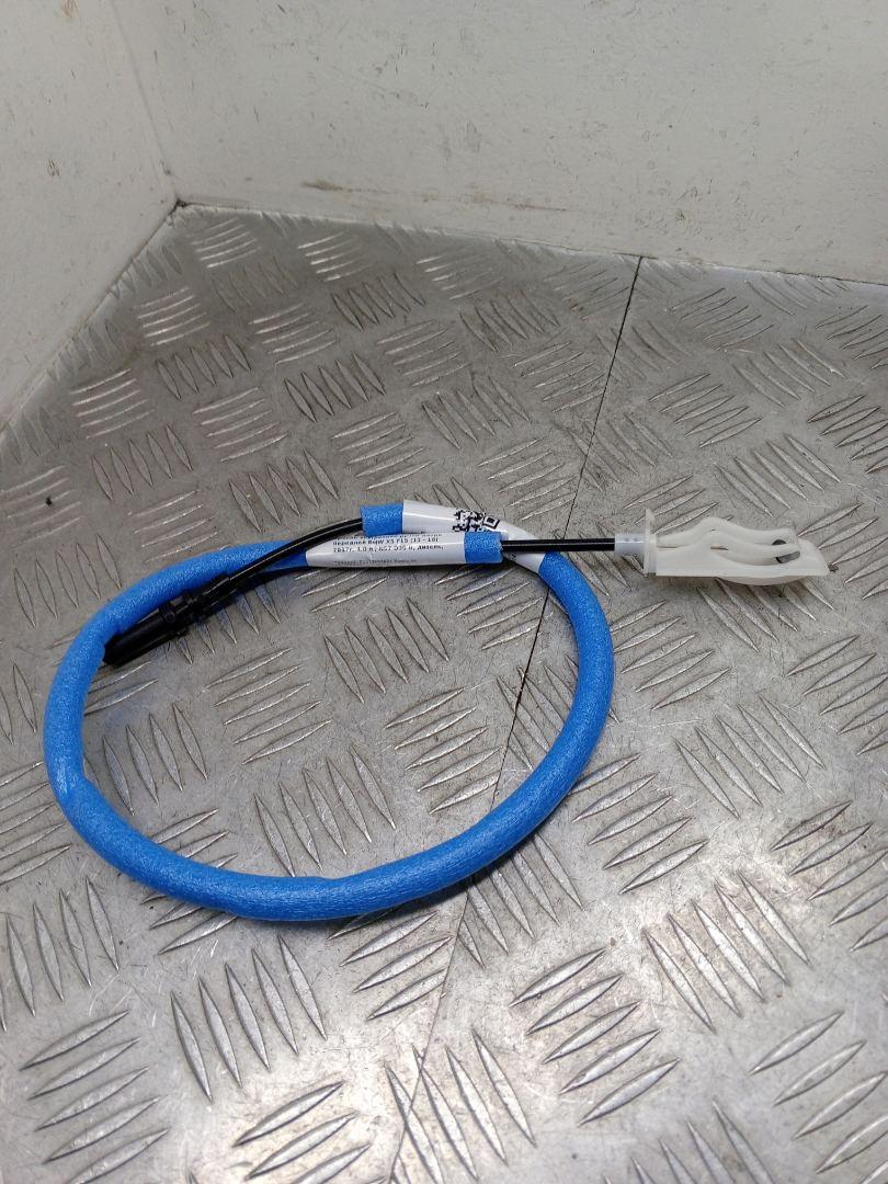 трос двери BMW X5 F15 2017, 4.0 л., дизель, АКПП, black sapphire metallic (475), внедорожник 5 дв., полный привод, 51217293621, 7293621 - фото №1