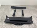 обшивка крышки багажника BMW X5 F15 2017, 4.0 л., дизель, АКПП, black sapphire metallic (475), внедорожник 5 дв., полный привод - фото №3