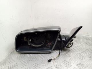 зеркало наружное левое BMW 6 серия E63/E64 [рестайлинг] E63 2009, 3.5 л., M57N 306D5, дизель, АКПП, spacegrau metallic (a52), купе, задний привод, правый руль