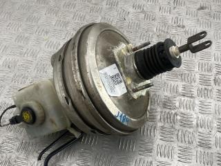 вакуумный усилитель тормозов BMW 6 серия E63/E64 [рестайлинг] E63 2009, 3.5 л., M57N 306D5, дизель, АКПП, spacegrau metallic (a52), купе, задний привод, правый руль