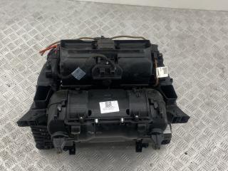 отопитель в сборе (печка) BMW 6 серия E63/E64 [рестайлинг] E63 2009, 3.5 л., M57N 306D5, дизель, АКПП, spacegrau metallic (a52), купе, задний привод, правый руль, 64119134989