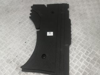 пенопласт багажного отделения BMW 6 серия E63/E64 [рестайлинг] E63 2009, 3.5 л., M57N 306D5, дизель, АКПП, spacegrau metallic (a52), купе, задний привод, правый руль, 51477009195