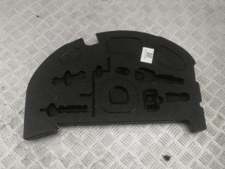 пенопласт багажного отделения BMW 6 серия E63/E64 [рестайлинг] E63 2009, 3.5 л., M57N 306D5, дизель, АКПП, spacegrau metallic (a52), купе, задний привод, правый руль, 65126948518