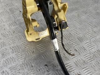 педаль тормоза BMW 6 серия E63/E64 [рестайлинг] E63 2009, 3.5 л., M57N 306D5, дизель, АКПП, spacegrau metallic (a52), купе, задний привод, правый руль, 35106761032