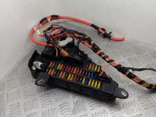 блок предохранителей BMW 6 серия E63/E64 [рестайлинг] E63 2009, 3.5 л., M57N 306D5, дизель, АКПП, spacegrau metallic (a52), купе, задний привод, правый руль, 61149138830, 9138830