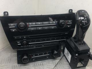 модуль управления селектора АКПП BMW X5 F15 2017, 4.0 л., дизель, АКПП, black sapphire metallic (475), внедорожник 5 дв., полный привод, 61319384925, 64119396078, 6831952, 9384925, 9396078