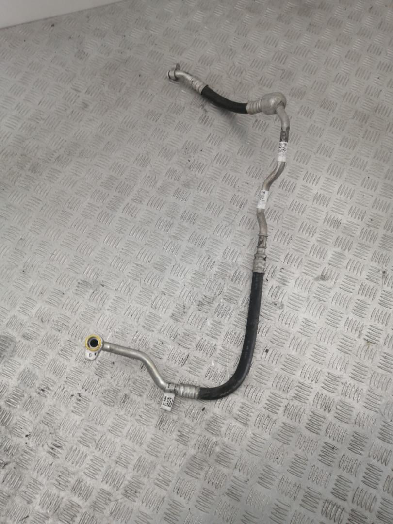 трубка кондиционера BMW X5 F15 2017, 4.0 л., дизель, АКПП, black sapphire metallic (475), внедорожник 5 дв., полный привод, 64506833625, 6833625 - фото №1