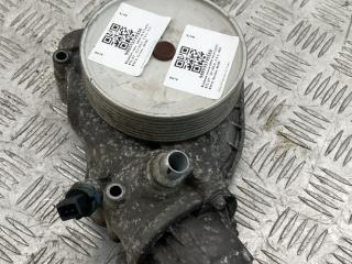 помпа BMW X6 E71 [рестайлинг] E71 2012, 4.4 л., N63 B44 A, бензин, АКПП, titansilber metallic (354), внедорожник 5 дв., полный привод, 1162524