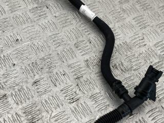 трубка вентиляции картерных газов BMW X6 E71 [рестайлинг] E71 2012, 4.4 л., N63 B44 A, бензин, АКПП, titansilber metallic (354), внедорожник 5 дв., полный привод, 7575647