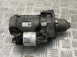 стартер BMW X6 E71 [рестайлинг] E71 2012, 4.4 л., N63 B44 A, бензин, АКПП, titansilber metallic (354), внедорожник 5 дв., полный привод, 12417556131