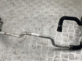 трубка охлаждающей жидкости BMW X6 E71 [рестайлинг] E71 2012, 4.4 л., N63 B44 A, бензин, АКПП, titansilber metallic (354), внедорожник 5 дв., полный привод