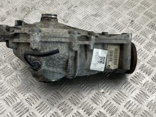 редуктор переднего моста BMW X6 E71 [рестайлинг] E71 2012, 4.4 л., N63 B44 A, бензин, АКПП, titansilber metallic (354), внедорожник 5 дв., полный привод, 31507594314, 31507594315, 7594314, 7594315