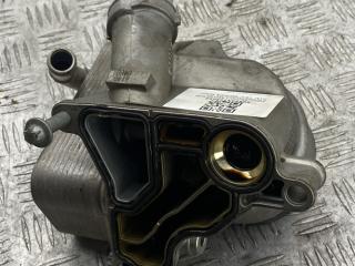 корпус масляного фильтра BMW 5 серия F10/F11 [рестайлинг] 2013, 2.0 л., N20 B20 A, бензин, 6637812