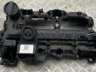клапанная крышка BMW 5 серия F10/F11 [рестайлинг] 2013, 2.0 л., N20 B20 A, бензин, АКПП, 11127588412, 11127633630, 7588412, 7633630