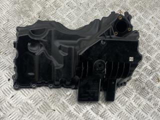 масляный поддон BMW 5 серия F10/F11 [рестайлинг] 2015, 2.0 л., N20 B20 A, бензин, 11137597636, 11137618512, 7597636