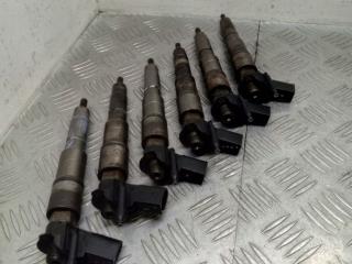 форсунка BMW 6 серия E63/E64 [рестайлинг] E63 2009, 3.5 л., M57N 306D5, дизель, АКПП, spacegrau metallic (a52), купе, задний привод, правый руль, 13537796042, 7796042