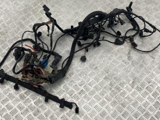 проводка двигателя BMW 6 серия E63/E64 [рестайлинг] E63 2009, 3.5 л., M57N 306D5, дизель, АКПП, spacegrau metallic (a52), купе, задний привод, правый руль